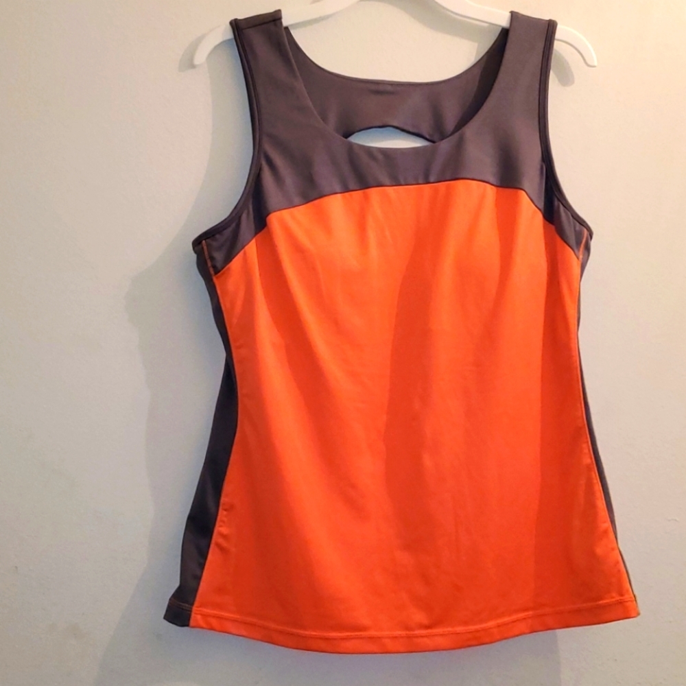 Attivo Performance Racer Back Athletic Tank Top